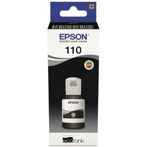 Epson T03P14A XL No. 110 fekete kép