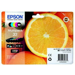 Epson T33 Multipack kép