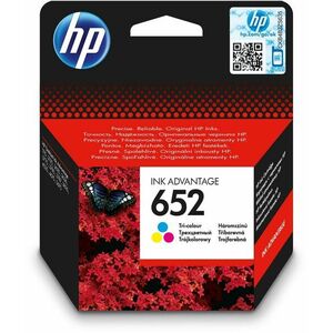 HP F6V24AE 652 sz. színes kép