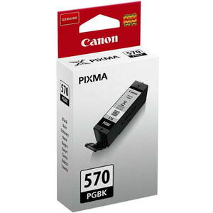 Canon PGI-570PGBK pigment fekete kép