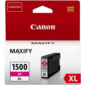 Canon PGI-1500XL M magenta kép