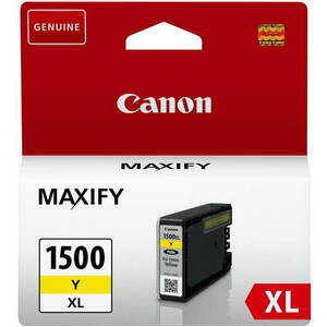 Canon PGI-1500XL Y sárga kép