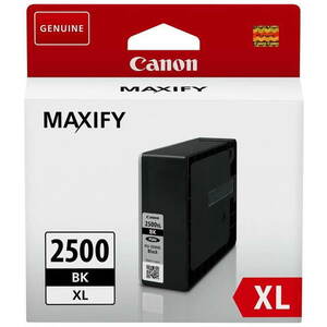 Canon PGI-2500XL BK fekete kép