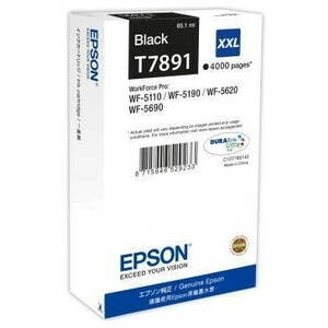 Epson C13T789140 79XXL fekete kép