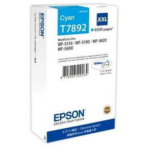 Epson C13T789240 79XXL ciánkék kép