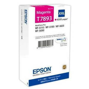 Epson C13T789340 79XXL magenta kép