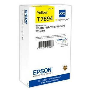Epson C13T789440 79XXL sárga kép