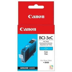 Canon BCI-3eC ciánkék kép