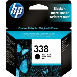 HP C8765EE sz. 338 fekete kép