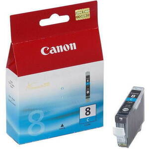 Canon CLI-8C ciánkék kép
