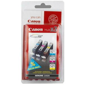 Canon CLI-521 multipack kép