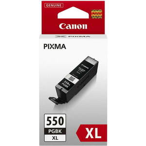 Canon PGI-550PGBK XL pigmentfekete kép
