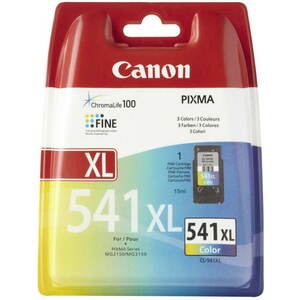 Canon CL-541 XL színes kép