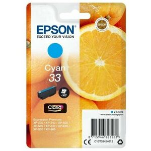 Epson T3342 ciánkék kép