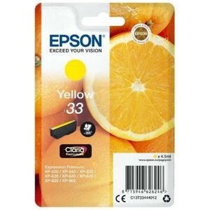 Epson T3344 sárga kép