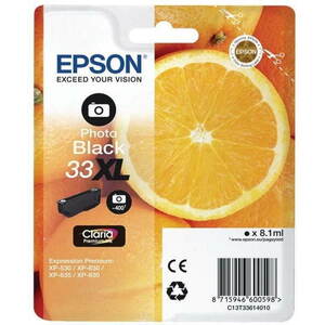 Epson T3361 fotófekete kép
