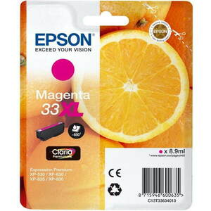 Epson T3363 XL magenta kép