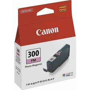 Canon PFI-300PM fotómagenta kép