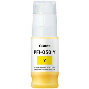 Canon PFI-050Y sárga kép