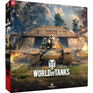 World of Tanks - Wingback - Puzzle kép