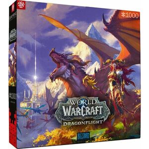 World of Warcraft - Dragonflight Alexstrasza - Puzzle kép