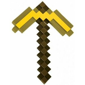 Minecraft - Gold Pickaxe kép