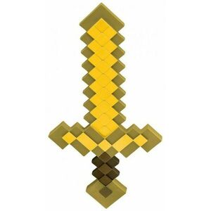 Minecraft - Gold Sword kép