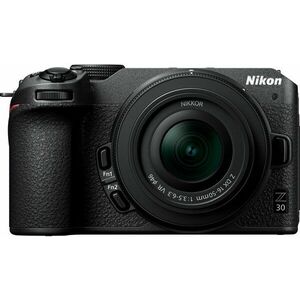Nikon Z30 + 16–50 VR kép