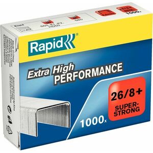 Rapid Super Strong 26/8+ - 1000 db-os csomagban kép