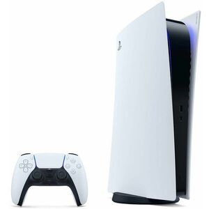 PlayStation 5 Digital Edition kép