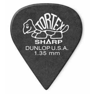 Dunlop 412P1.35 Tortex Sharp 12 db kép