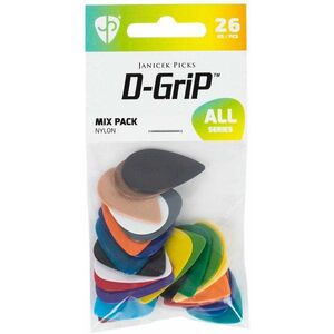D-GRIP Mix Pack All Series kép