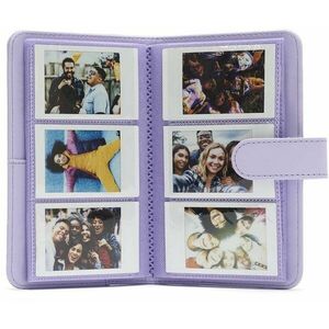 Fujifilm Instax Mini 12 Lilac Purple album kép