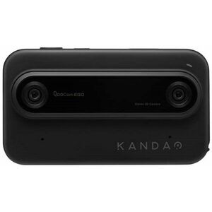 Kandao QooCam EGO 3D kamera - fekete kép