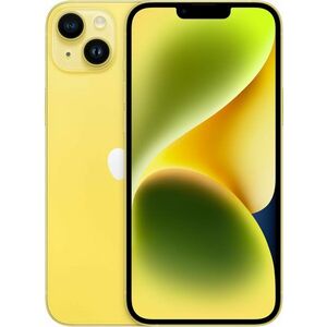 iPhone 14 Plus 256 GB sárga kép