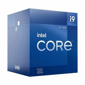 INTEL Core i9-12900F (2, 4Ghz / 30MB / Soc1700 / noVGA) Box hűtés nélkül kép
