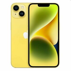 Apple iPhone 14 Plus 256GB, sárga kép