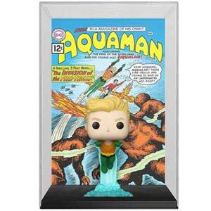 POP! Comic Cover: Aquaman (DC) figura kép