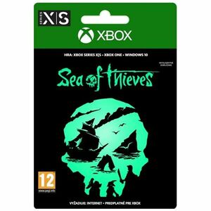 Sea of Thieves - XBOX X|S digital kép