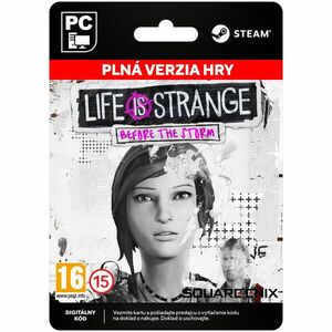 Life is Strange: Before the Storm [Steam] - PC kép
