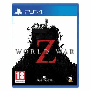 World War Z - PS4 kép