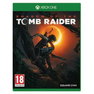Shadow of the Tomb Raider - XBOX ONE kép