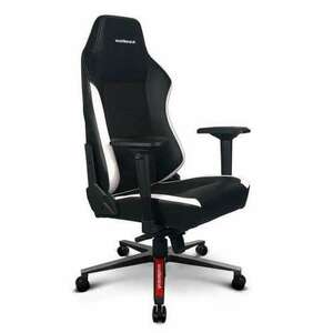 ArenaRacer Titan Gamer szék - fekete-fehér kép