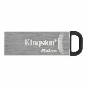 Kingston DTKN/64GB pendrive 64GB, DT Kyson 200MB/s fém USB 3.2 Gen 1 kép