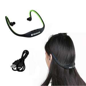 Bluetooth Sport Headset 2.0 – zenehallgatáshoz és telefonáláshoz... kép