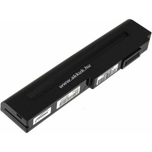 Helyettesítő akku Asus M51Ta kép