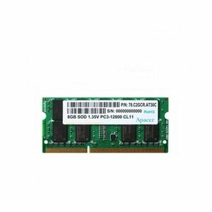 KINGMAX 8GB DDR3L 1600MHz Notebook memória (SO/8GB/DDR3L/1600MHZ) kép