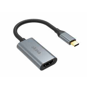 Akasa USB Type-C - HDMI Adapter (AK-CBCA24-18BK) kép