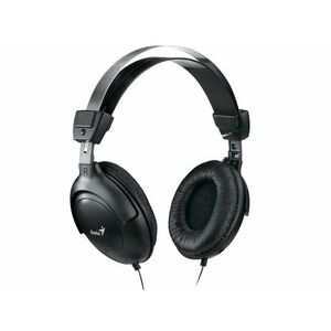Genius HS-M505X headset (31710058101) Fekete kép
