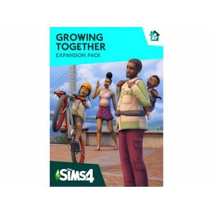 The Sims 4 Growing Together PC/MAC kép
